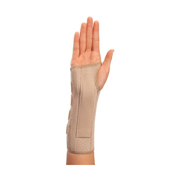 Procare Contoured Wrist Support - Right - Medium