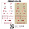 HiQparts 1/144 RB03 Caution Decal Red & Gray 1 Piece