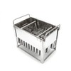 Stainless Steel Ice Lolly Popsicle Molds Kit Ice Pop Lolly