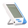 Indoor Outdoor Thermometer Hygrometer Digital Display Temp Humidity Monitor with