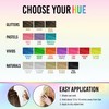 Punky Temporary Hair Highlight Spray – Natural Blonde, Washes Out,