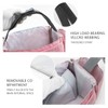 SONARIN Pram Organiser, Buggy Organiser, Buggy Bag with Drink Holder,