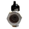 TC 15mm Compression Double Check Valve with Lever Isolating Valve