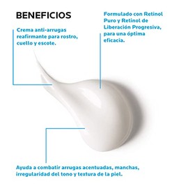 La Roche-Posay Crema Facial Hidratante Anti Arrugas La Roche Posay Redermic Retinol 30ml