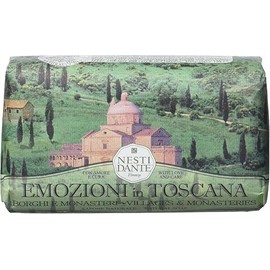 NESTI DANTE Emozioni di Toscana Mediterranean Touch Soap, 250g