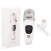 Skin Scrubber Machine Blackhead Removal High Frequency Vibration Facial Pore
