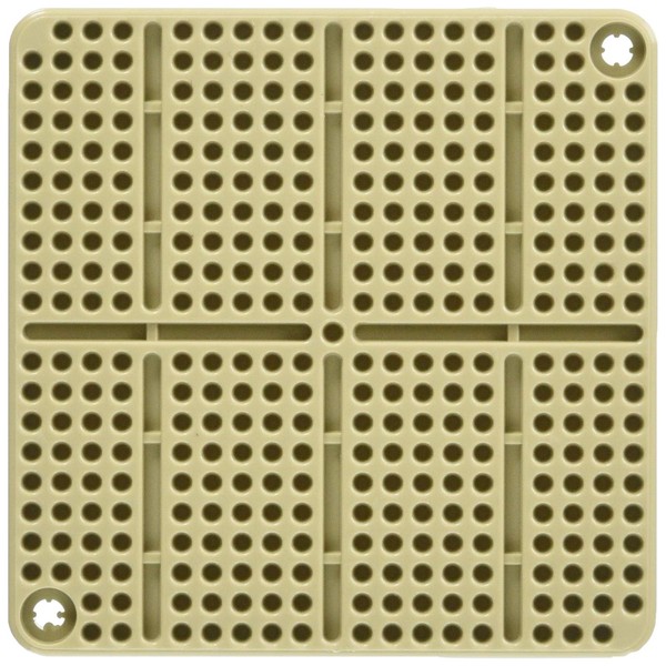 Mirai Industry BPF-0808J Universal Mounting Plate