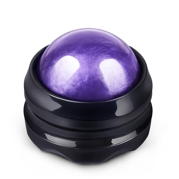 Solacium Solacium Manual Massage Roller Ball - Massager and Therapy
