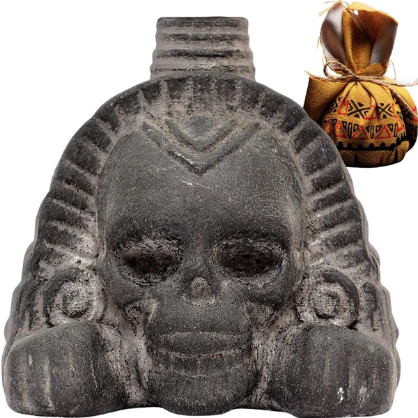 Real Screaming Aztec Death Whistle from ZBOSS by ITZCOEHUA -
