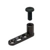Replacement Pivot Bracket Assembly for Swing Shower Doors