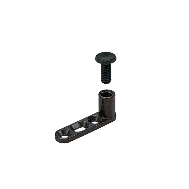 Replacement Pivot Bracket Assembly for Swing Shower Doors