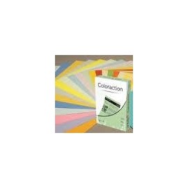 Image Coloraction A4 Coloured Paper (A4 210mm x 297mm) 80gsm Venezia (Mid Orange) - 500 Sheets