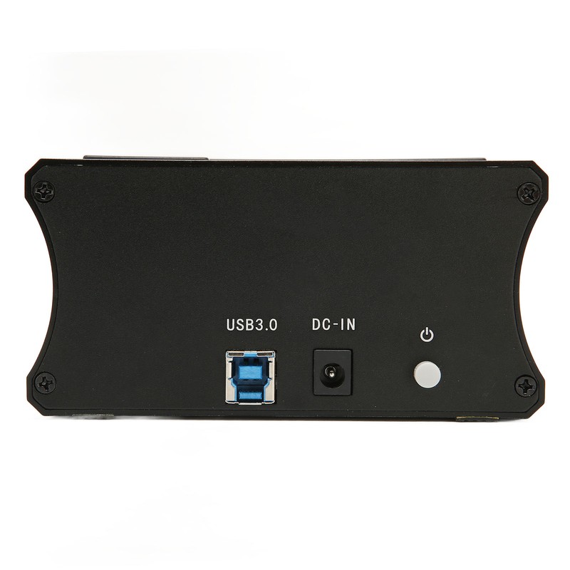 HDD Docking Station USB3.0 5Gbps Multifunction SSD Docking Station SSD