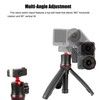 Pellking Quick-Release Extendable Tripod for DJI Osmo Nano & Action