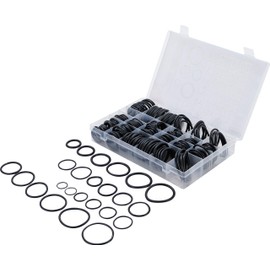 285-piece XXL O-ring assortment, diameter: 18-50 mm, 8105