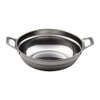 MTRimatsu MT 18-0 1-Person Pan (with lid) 6.7 inches (17