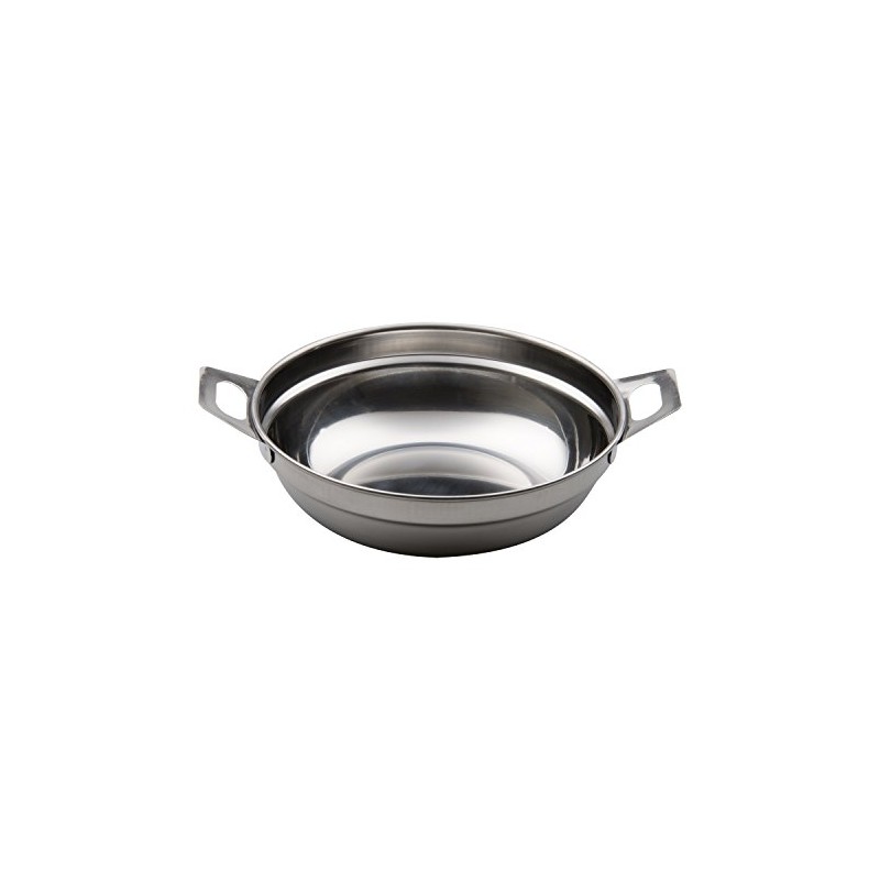 MTRimatsu MT 18-0 1-Person Pan (with lid) 6.7 inches (17
