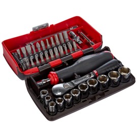 FACOM RL.NANO1PB 1/4" Size Socket Set