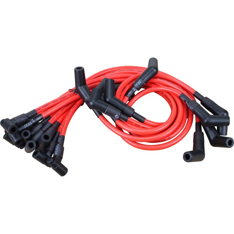 Dragon Fire Race Series High Performance Ignition Spark Plug Wire