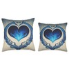 The Rite Album Cover Throw Pillow