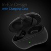 SuperSonic IQ Sound True Wireless Earbuds with Charging Case