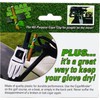 Cigar Minder Clicgear - Prensa para sostener habanos Verde