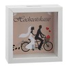 Money Box Wedding Fund Wedding Couple Money Gift Money Box