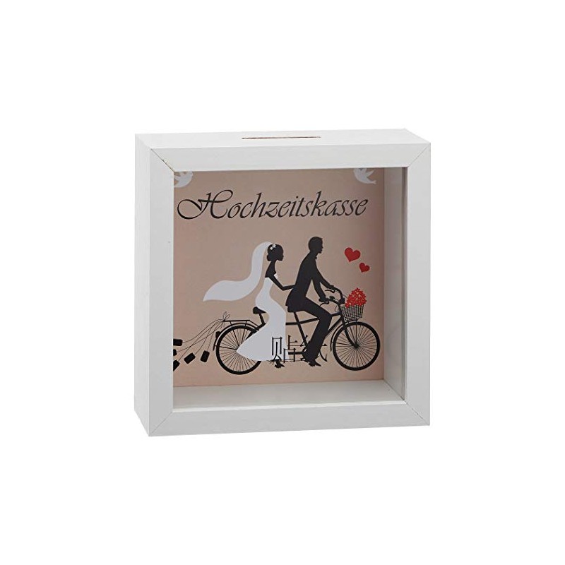 Money Box Wedding Fund Wedding Couple Money Gift Money Box