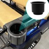 Roykaw Cup Holder Insert for Golf Cart Armrest