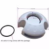 honggang2019-1 Replacement for Hayward GLX-CELLSTAND Salt Chlorinator Turbo Cell Cleaning