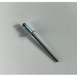 Pop 250 Pop SD42BS Open End Blind Rivet; 1/8 Inch (0.125 Inch), (0.063 - 0.125) Grip