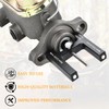 Norkmdi Car Brake Booster Push Rod Adjustment Tool, Vehicle Brake