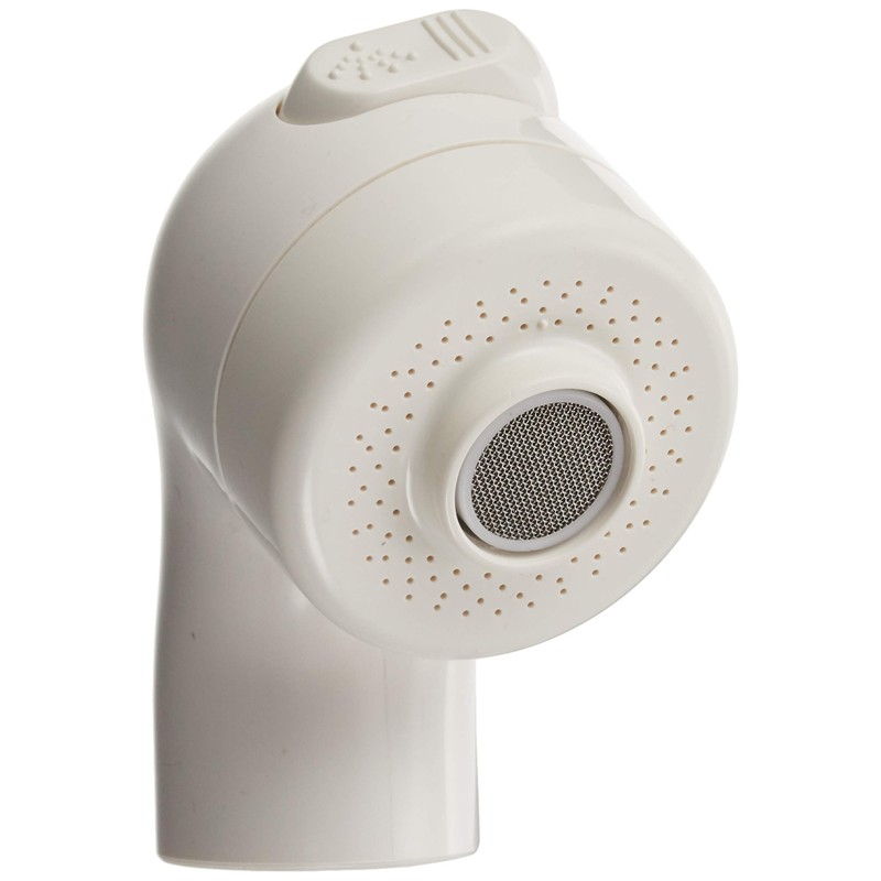 KVK Shower Head White Z825A