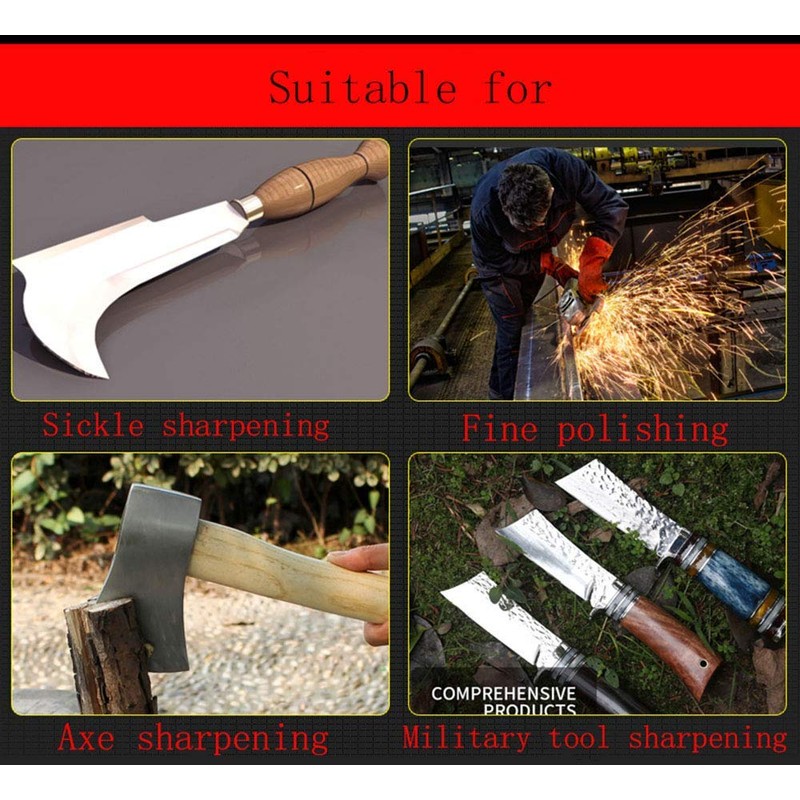 SQXBK Grinding Wheel Dressing Stone 1PCS 150x25x25mm Medium Grit Silicon