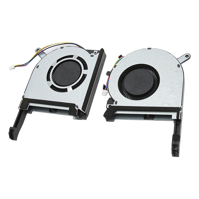 CPU GPU Cooling Fan 4 Pin Good Heat Dissipation Laptop