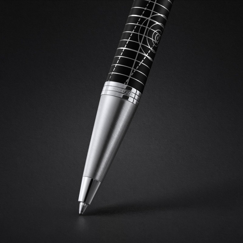 Parker 2227813 Ballpoint Pen, Jotter, XL, Legacy of Flight CT