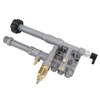 WALFRONT Complete Pressure Washing Pump Head Module High Sealing Performance