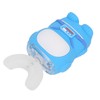 U Shaped Baby Electric Toothbrush Automatic Rechargable Silicone Toothbrush for