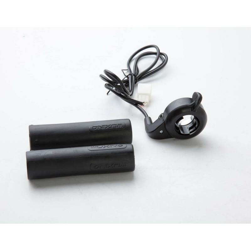HiGear Variable Speed Electric Thumb Throttle Hall Effect for eScooter