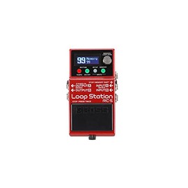 BOSS/RC-5 Loop Station Boss