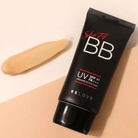 Gita (1+1)비러브 스킨 핏 비비크림 50ml SPF41 /자외선차단 톤업 결광 BB (1+1) Be Love Skin Fit BB Cream 50ml SPF41 / Sunscreen Tone-Up Radiance BB [No option]