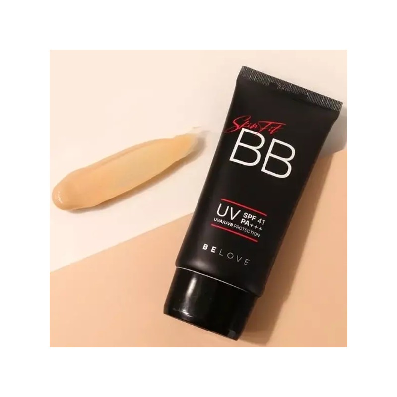 Gita (1+1)비러브 스킨 핏 비비크림 50ml SPF41 /자외선차단 톤업 결광