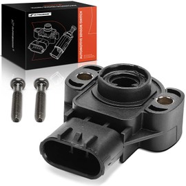 A-Premium TPS Throttle Position Sensor Compatible with Chrysler Sebring 2001-2006, Concorde 1998-2004, Intrepid 1998-2004 & Dodge Intrepid 1998-2004, Stratus 2001-2006