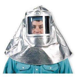 Replacement Face Shield, Clear, Lexan(R)