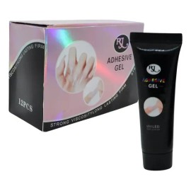 Pegamento Uñas RJ Lampara UVLED 15ml Secado Rápido 1min                                                                                               