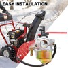 SYOWADA Squall-2100 Carburetor Tune Up Kit, Replacement for Troy Bilt