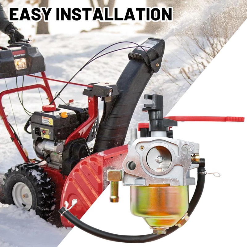 SYOWADA Squall-2100 Carburetor Tune Up Kit, Replacement for Troy Bilt