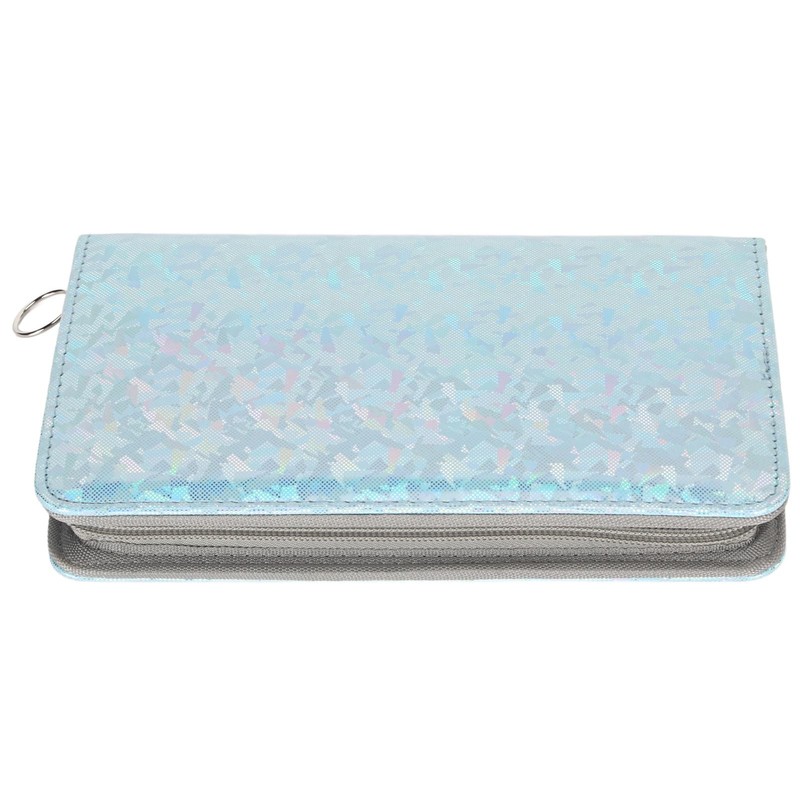 Qcwwy Circular Knitting Needle Set, 3 to 8 mm Interchangeable