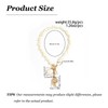 YANCHUN Shell Starfish Necklace Layer Charm Necklace for Women Boho