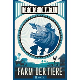 George Orwell: Farm der Tiere: Neuübersetzung